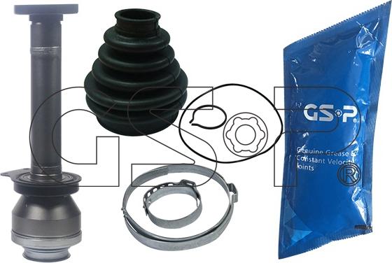 GSP 661021 - Joint Kit, drive shaft autospares.lv
