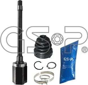 GSP 601605 - Joint Kit, drive shaft autospares.lv