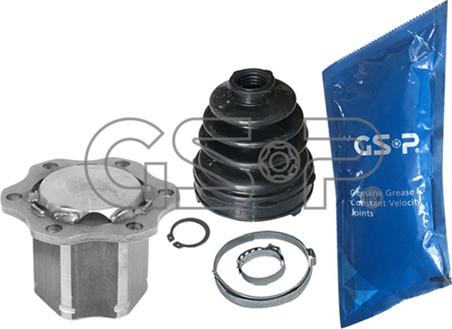 GSP 601054 - Joint Kit, drive shaft autospares.lv