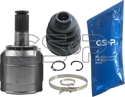 GSP 601106 - Joint Kit, drive shaft autospares.lv