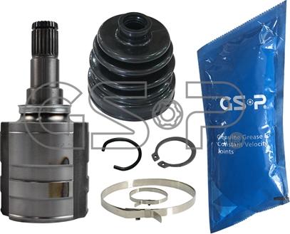 GSP 601139 - Joint Kit, drive shaft autospares.lv