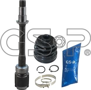 GSP 601276 - Joint Kit, drive shaft autospares.lv