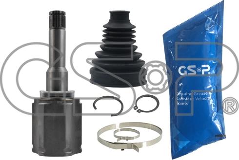 GSP 601774 - Joint Kit, drive shaft autospares.lv