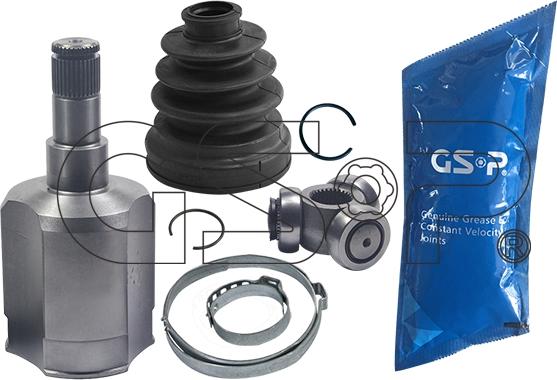 GSP 608002 - Joint Kit, drive shaft autospares.lv