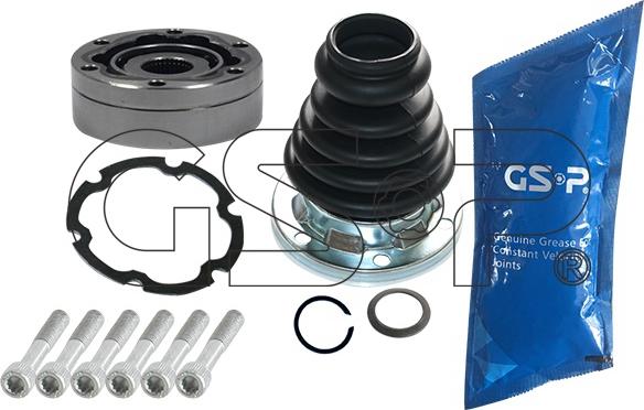 GSP 603009 - Joint Kit, drive shaft autospares.lv