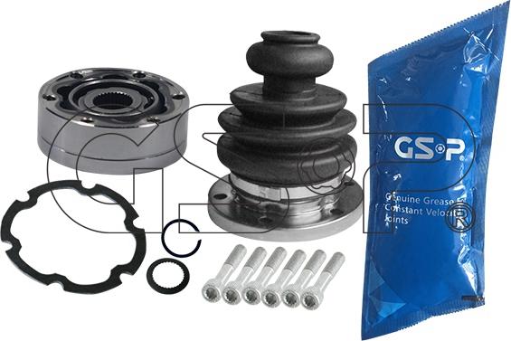 GSP 603006 - Joint Kit, drive shaft autospares.lv