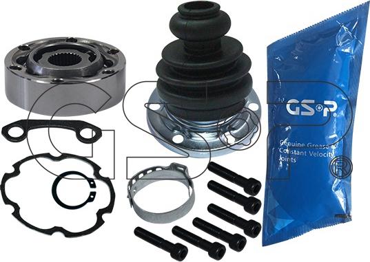 GSP 603001 - Joint Kit, drive shaft autospares.lv