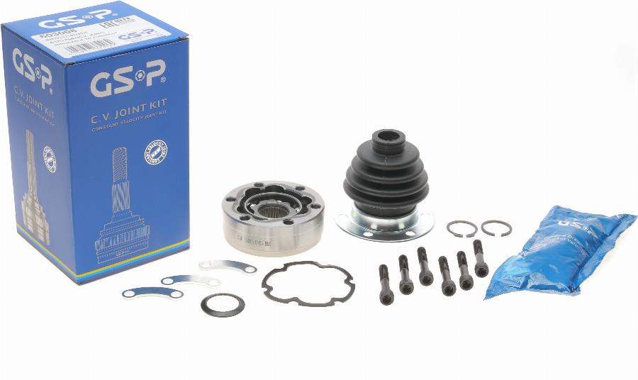 GSP 603008 - Joint Kit, drive shaft autospares.lv