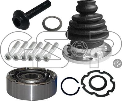 GSP 603014 - Joint Kit, drive shaft autospares.lv