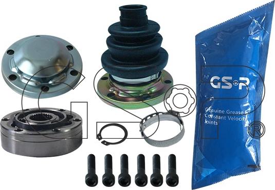 GSP 603016 - Joint Kit, drive shaft autospares.lv