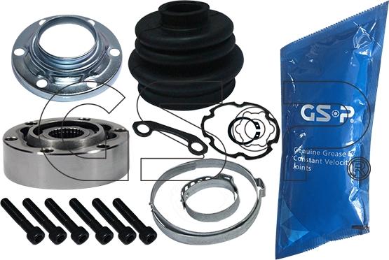 GSP 602003 - Joint Kit, drive shaft autospares.lv