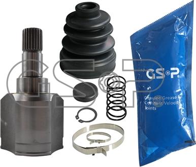 GSP 602131 - Joint Kit, drive shaft autospares.lv