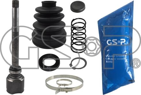 GSP 602374 - Joint Kit, drive shaft autospares.lv