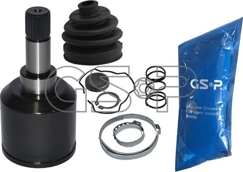 GSP 610005 - Joint Kit, drive shaft autospares.lv