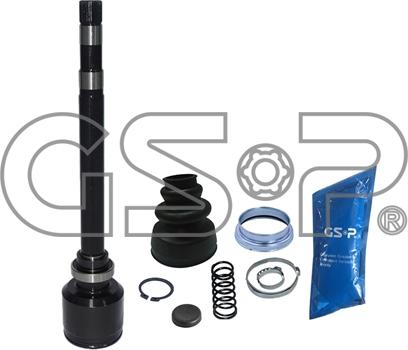 GSP 610034 - Joint Kit, drive shaft autospares.lv