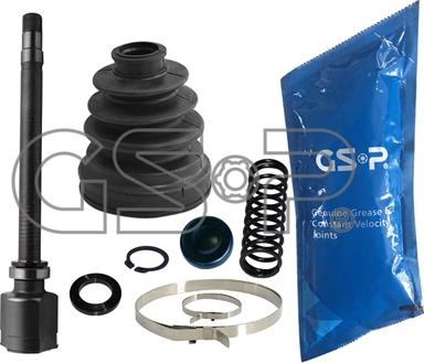 GSP 610038 - Joint Kit, drive shaft autospares.lv