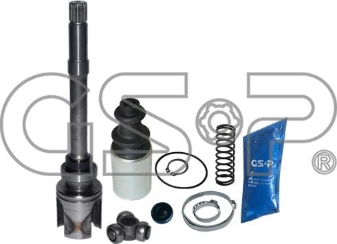 GSP 610115 - Joint Kit, drive shaft autospares.lv