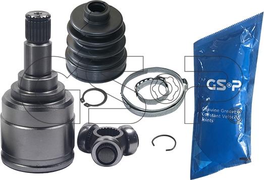 GSP 618053 - Joint Kit, drive shaft autospares.lv