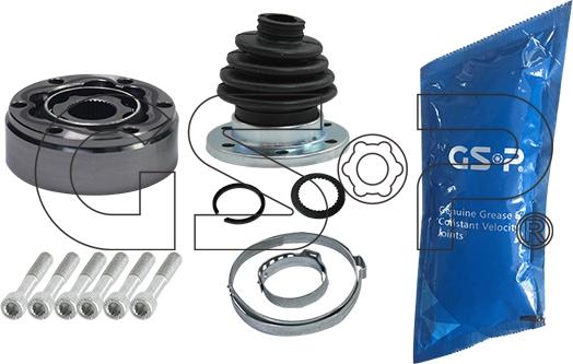 GSP 618019 - Joint Kit, drive shaft autospares.lv