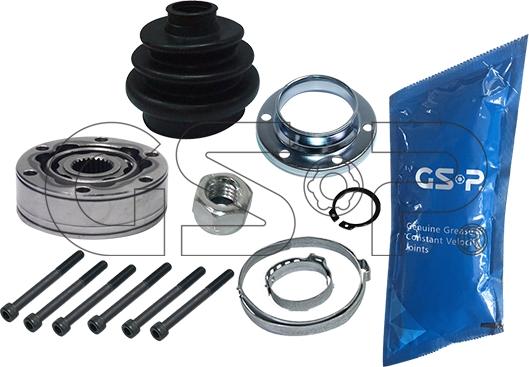 GSP 617009 - Joint Kit, drive shaft autospares.lv