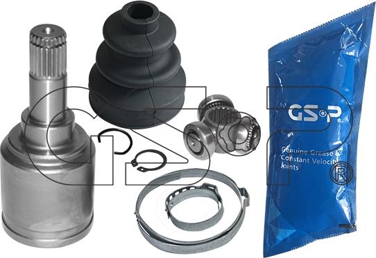 GSP 617001 - Joint Kit, drive shaft autospares.lv