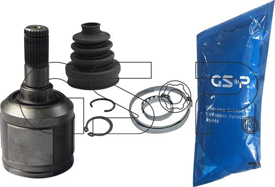 GSP 639005 - Joint Kit, drive shaft autospares.lv
