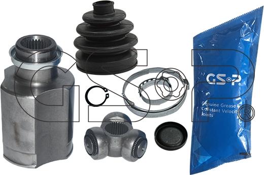 GSP 634048 - Joint Kit, drive shaft autospares.lv