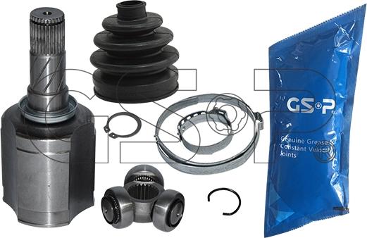 GSP 634125 - Joint Kit, drive shaft autospares.lv