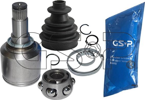 GSP 635014 - Joint Kit, drive shaft autospares.lv