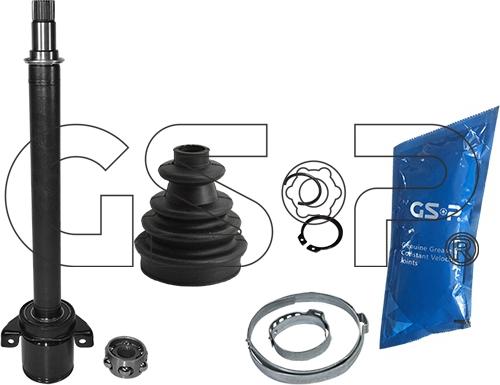 GSP 635012 - Joint Kit, drive shaft autospares.lv