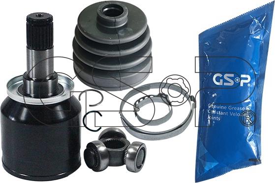 GSP 628001 - Joint Kit, drive shaft autospares.lv