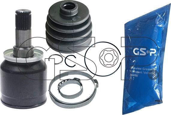 GSP 628002 - Joint Kit, drive shaft autospares.lv