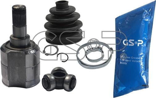 GSP 627031 - Joint Kit, drive shaft autospares.lv