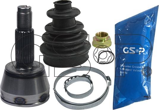 GSP 899015 - Joint Kit, drive shaft autospares.lv