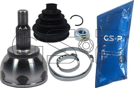 GSP 899037 - Joint Kit, drive shaft autospares.lv