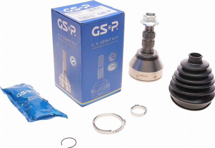 GSP 899023 - Joint Kit, drive shaft autospares.lv