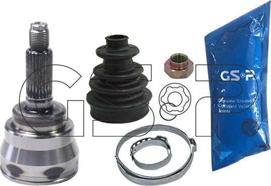 GSP 899110 - Joint Kit, drive shaft autospares.lv