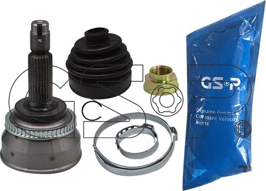 GSP 899302 - Joint Kit, drive shaft autospares.lv