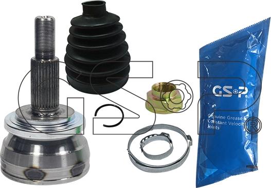 GSP 899320 - Joint Kit, drive shaft autospares.lv