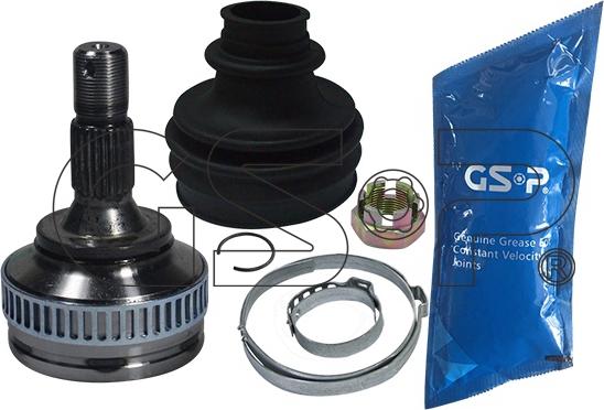 GSP 899293 - Joint Kit, drive shaft autospares.lv