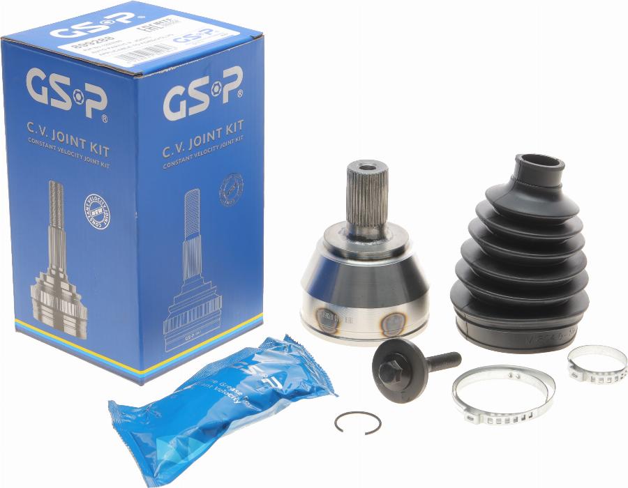 GSP 899288 - Joint Kit, drive shaft autospares.lv