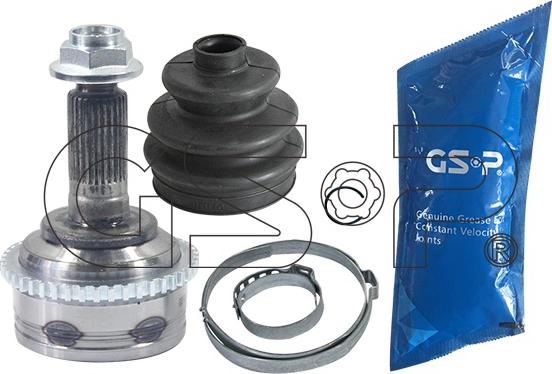 GSP 899273 - Joint Kit, drive shaft autospares.lv