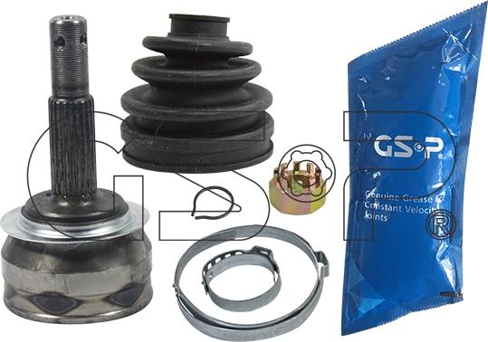 GSP 844046 - Joint Kit, drive shaft autospares.lv