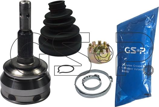 GSP 844047 - Joint Kit, drive shaft autospares.lv