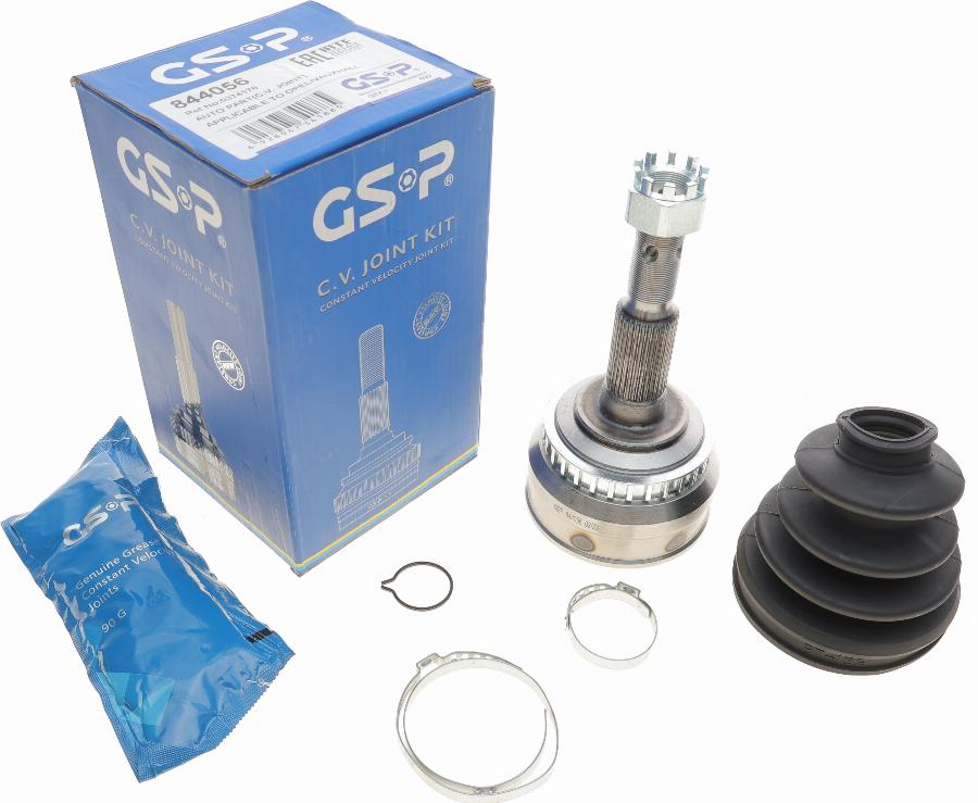 GSP 844056 - Joint Kit, drive shaft autospares.lv