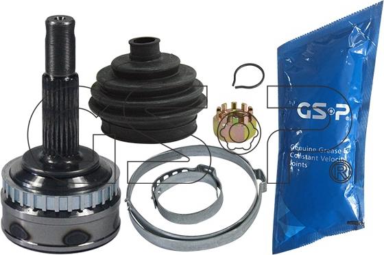GSP 844051 - Joint Kit, drive shaft autospares.lv