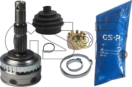 GSP 844060 - Joint Kit, drive shaft autospares.lv