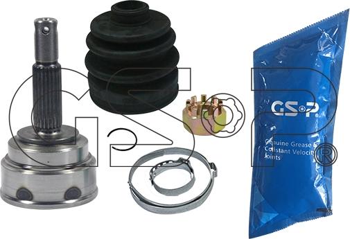 GSP 844063 - Joint Kit, drive shaft autospares.lv