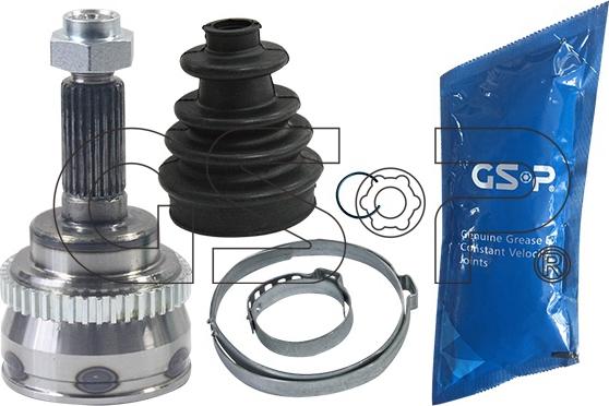 GSP 844001 - Joint Kit, drive shaft autospares.lv