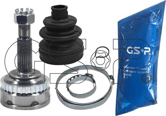 GSP 844007 - Joint Kit, drive shaft autospares.lv